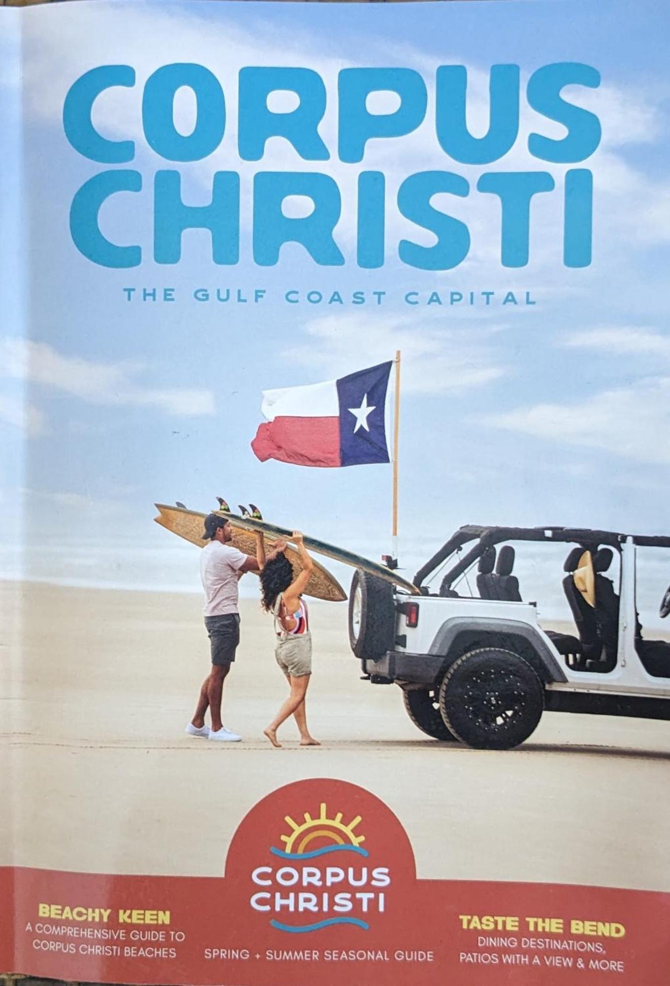 Cozy B- Condo In Charming Corpus Christi With Wifi, Ac Near Laguna Madre Εξωτερικό φωτογραφία